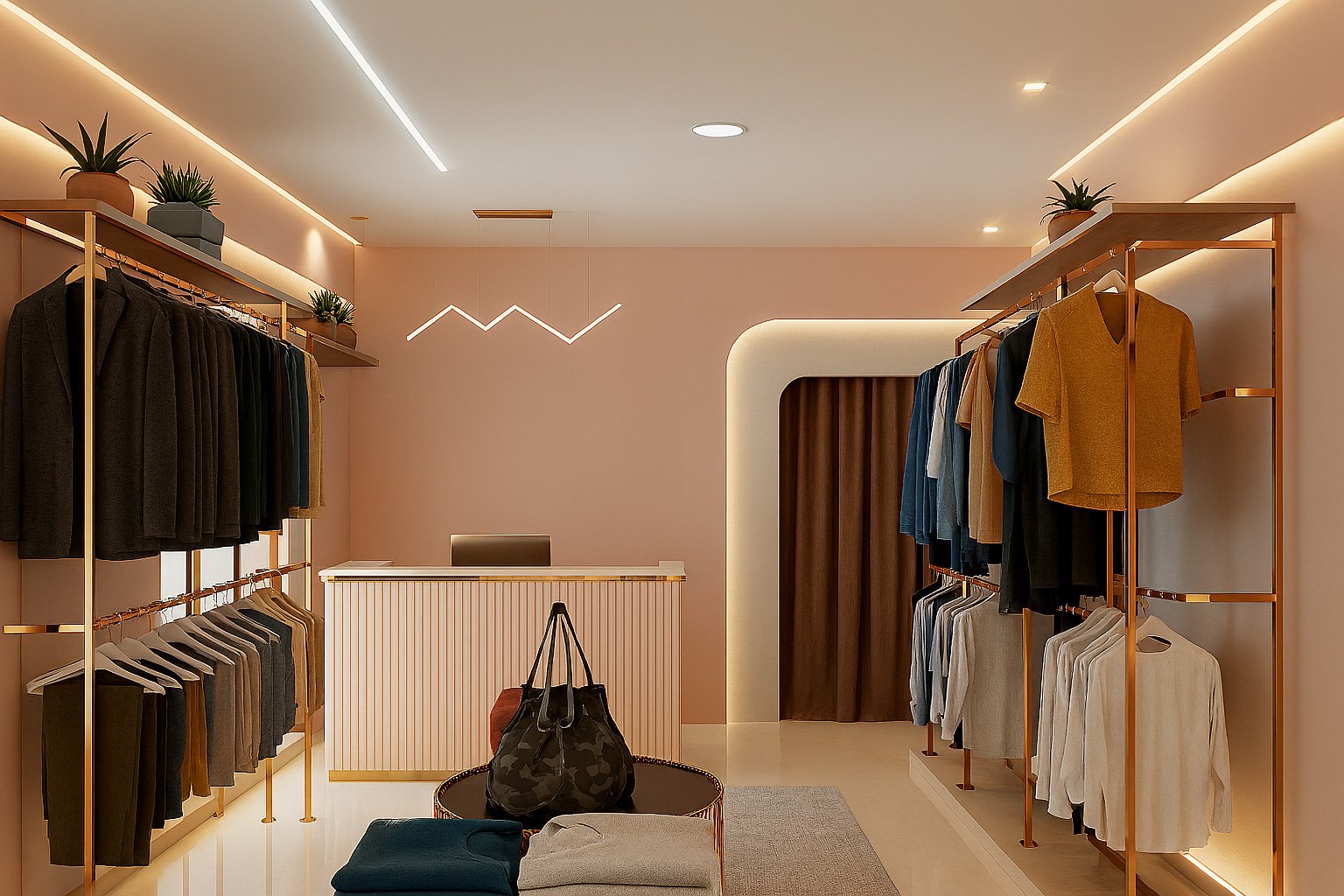 Designer Boutique Studio Delhi | The Maison Design